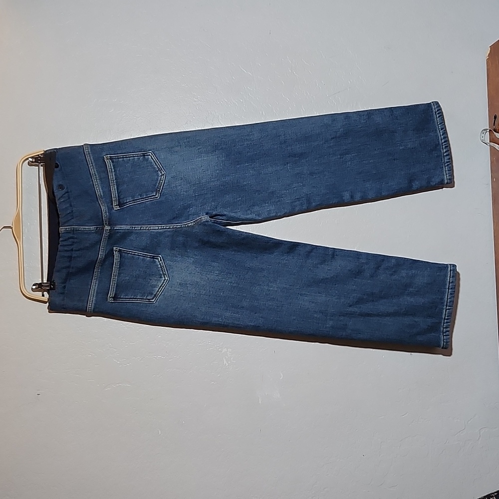 Lined Maternity Winter Pants Medium - Picture 5 of 5
